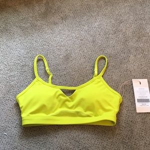 Fabletics Demi Lovato Haven sports bra